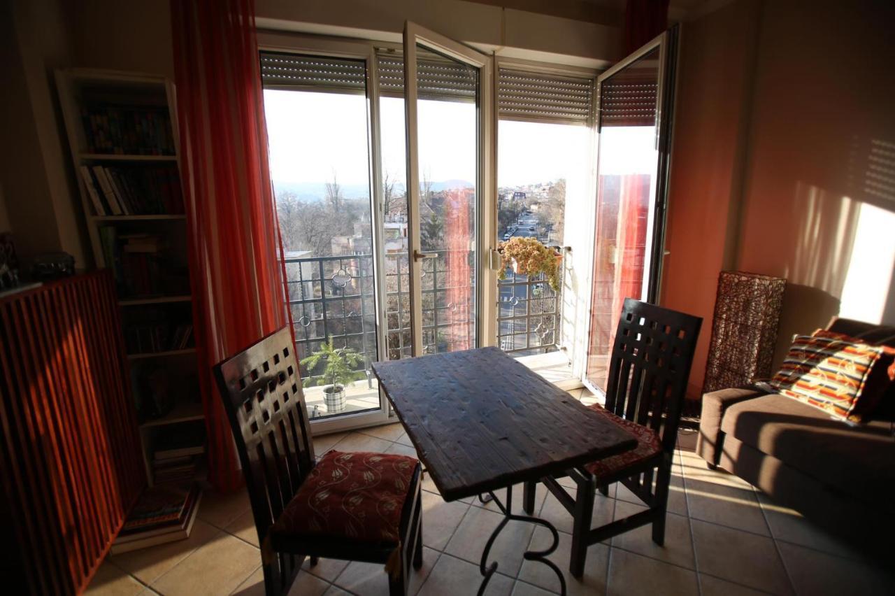 Panoramic Hideaway In Central Buda Budapest Exterior foto